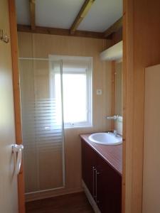 Campings Camping Le Sorlut : Chalet 2 Chambres