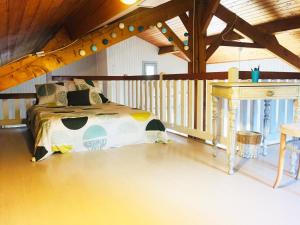 Gîte Le Bellevue avec piscine privative - climatisation
