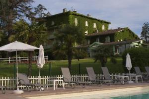 Hotels Logis Domaine de Fompeyre : photos des chambres