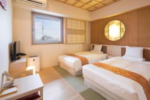 HOTEL MYSTAYS Asakusabashi