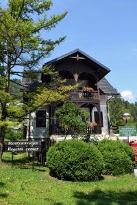 Accommodation in Bled