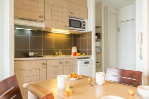 Appart'hotels Pierre & Vacances Premium Residence de la Plage : photos des chambres