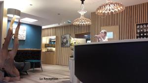 Hotels Hotel Les Brises : photos des chambres