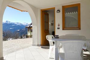 Adamello Brenta Sunshine