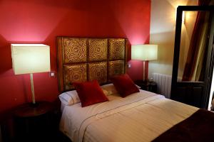 Estrella rural casa rural en la Sierra de Madrid