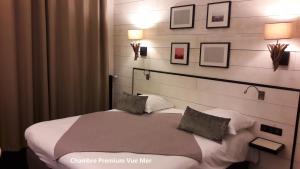 Hotels Hotel Les Brises : photos des chambres