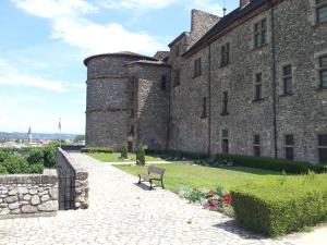 Maisons de vacances Gite Le Duzon : photos des chambres