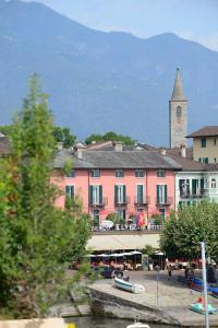 Hotel Elvezia Ascona