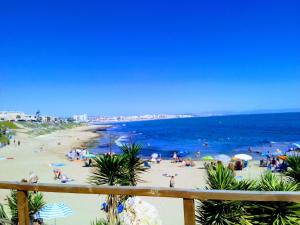 Cabo Cervera Front Sea