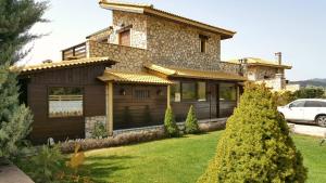 Mountain Chalet Livadi