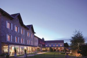 3 gwiazdkowy hotel le fort du pre Saint-Bonnet-le-Froid Francja