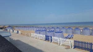 Appartements Cabourg Mathilde : photos des chambres