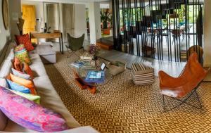 Patio del Mundo