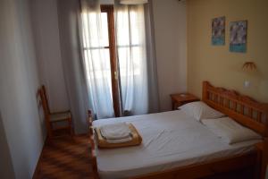 Aratos Hotel Paros Greece