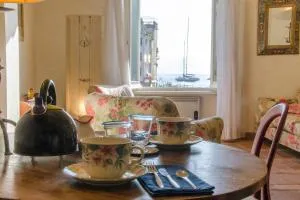 JOIVY Apt on the Coast of Portofino with Lovely View
