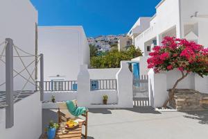 Anemosyris Studios Astypalaia Greece