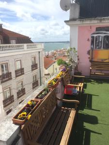 Alfama Patio Apartments