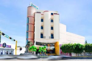 Hotel Real Azteca Boulevard - Ubytování bez kategorie ve městě León