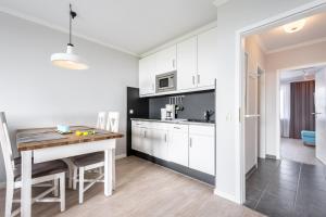 Seegarten Appartements Büsum