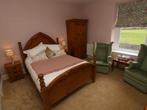 Deluxe Double Room room in Inglenook Guest House