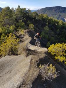 Apartamentos La Borda Castillon