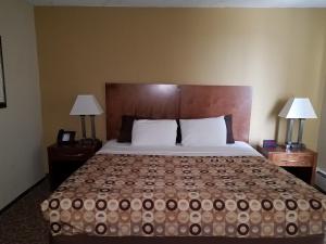 King Room - Non-Smoking room in Red Carpet Inn Rochester