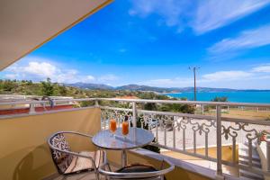 Standard Double Room with Sea View