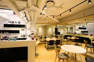 Mama Guesthouse Myeongdong - Seul