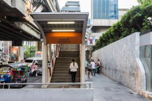 Evergreen Place Siam by UHG