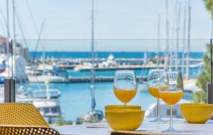 Luxury Apartments Novigrad 