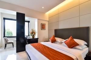 Sea Palace Hotel - near Gateway of India