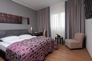 4 star hotell Wyndham Duisburger Hof Duisburg Saksamaa