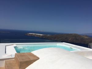 Langas Villas Santorini Greece