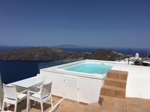 Langas Villas Santorini Greece