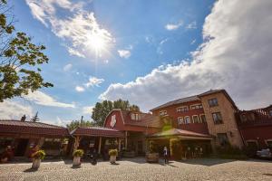 4 hvězdičkový hotel Oławian Hotel Oława Polsko