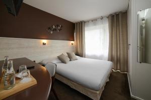 Hotels Novalaise Plage : photos des chambres