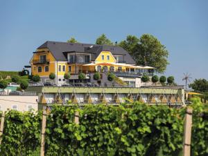 4 stern hotel Weinrefugium Brolli Gamlitz Österreich