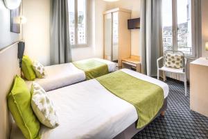 Hotels Hotel Notre Dame de France : photos des chambres