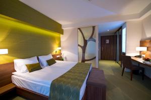 Premium Double or Twin Room room in Imola Hotel Platán