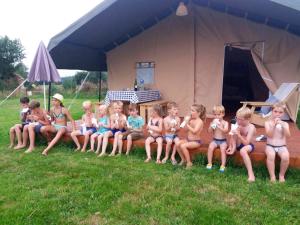 Campings Domaine Saint Esselin : photos des chambres