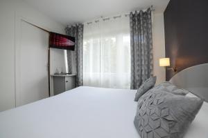 Hotels Novalaise Plage : photos des chambres