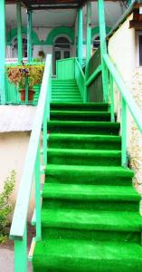 Green Stairs Guest house