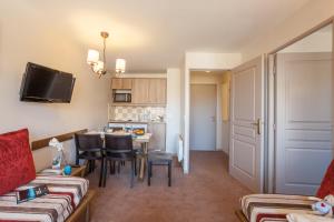 Appart'hotels Residence Pierre & Vacances l'Albane : photos des chambres