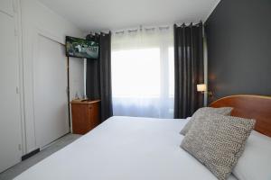 Hotels Novalaise Plage : photos des chambres