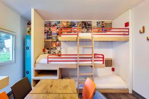 Hotels hotelF1 Toulouse Aeroport : photos des chambres