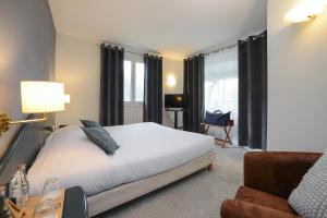 Hotels Novalaise Plage : photos des chambres