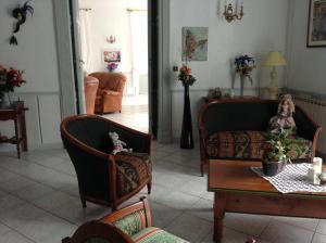 B&B / Chambres d'hotes Chateau De Benac : photos des chambres
