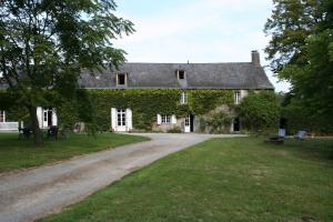 B&B / Chambres d'hotes Manoir de Pommery : photos des chambres