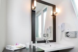 Appart'hotels Seven Urban Suites Nantes Centre : photos des chambres