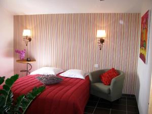 B&B / Chambres d'hotes Le Domaine des Gauliers : photos des chambres